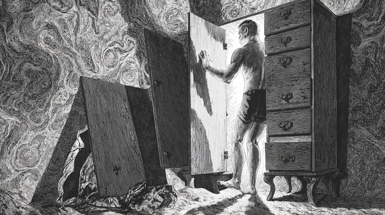 Men, women and the wardrobe