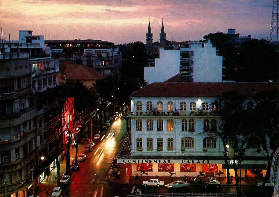 Thành Đô Sài Gòn