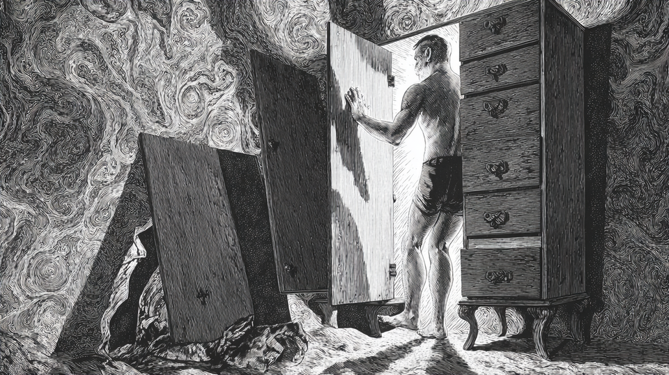 Men, women and the wardrobe